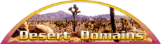 Desert Domains